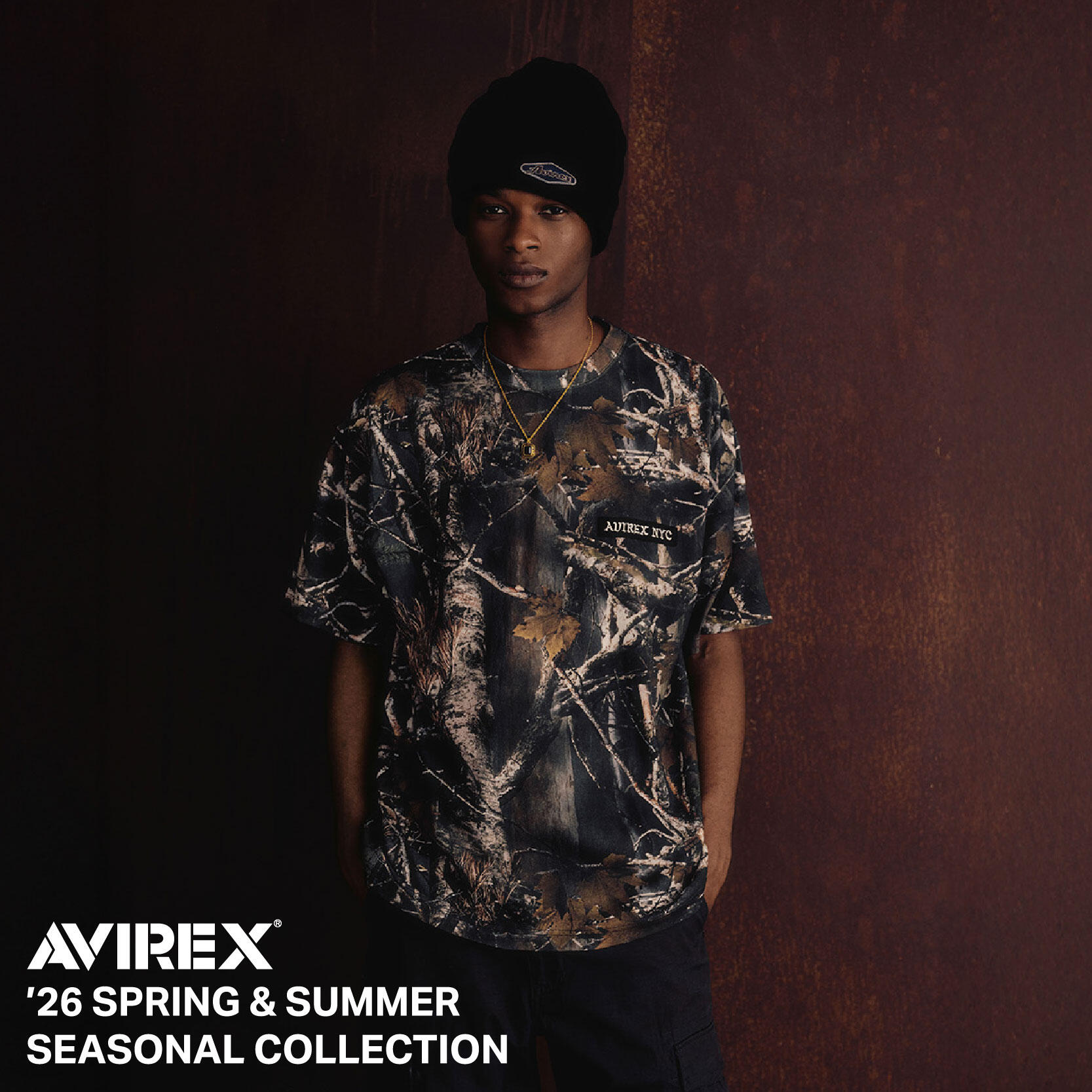 FEATURE | AVIREX OFFICIAL SITE｜アヴィレックスオフィシャルサイト